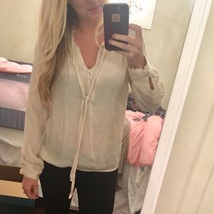 Cute long sleeve top